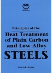 Principles of the Heat Treatment of Plain Carbon and Low-Alloy Steels